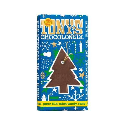 Tony's Chocolonely | Jul - Billede 2
